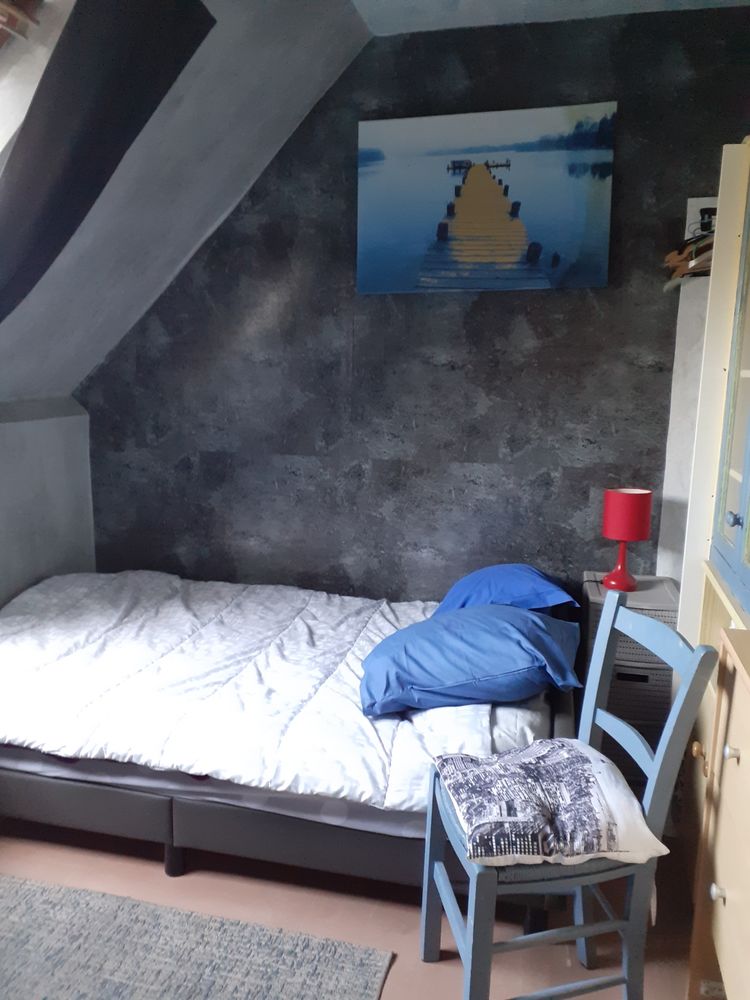 chambre meublée