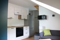T1 bis meublé 30 m² proche Thonon 580 Thonon-les-Bains (74200)