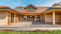 Magnifique maison d'architecte en eco-construction 960000 Bonne (74380)