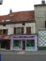 Local commercial  400 Port-sur-Sane (70170)