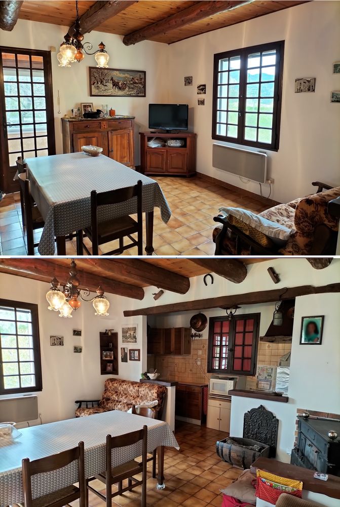 Maison T4 de 85 m²