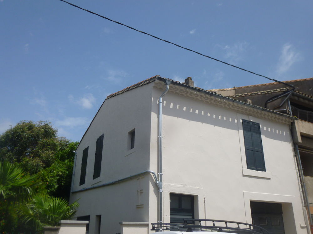 Maison à rénover en bureaux ou gîte