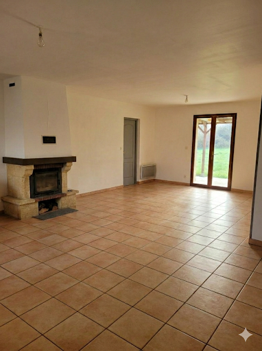maison de plain pied 110 m2
