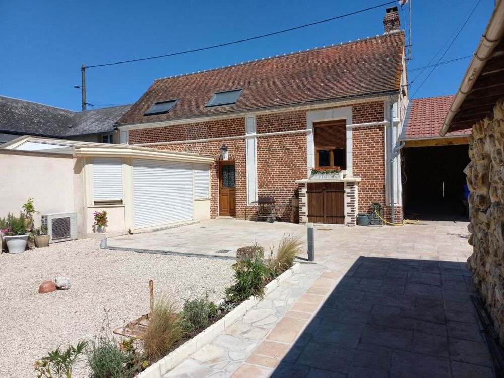Charmante maison SAINT CREPIN IBOUVILLERS