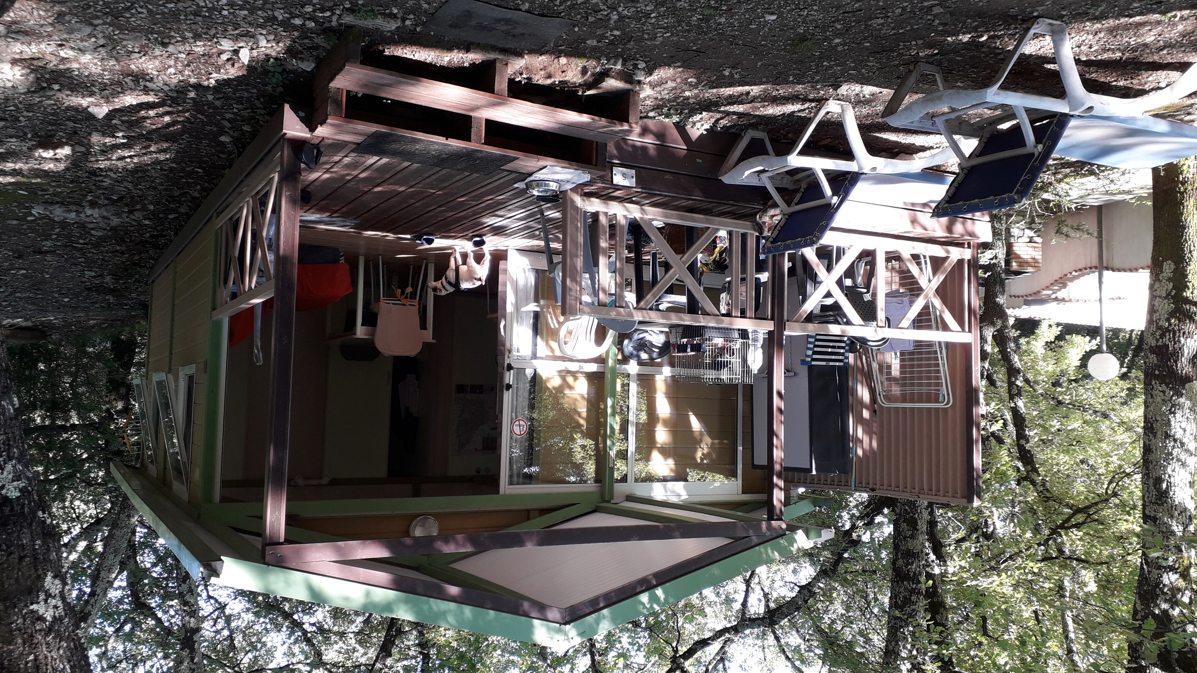 Chalet où mobil-home 85 euro la nuitée pour 7/8/9 2024