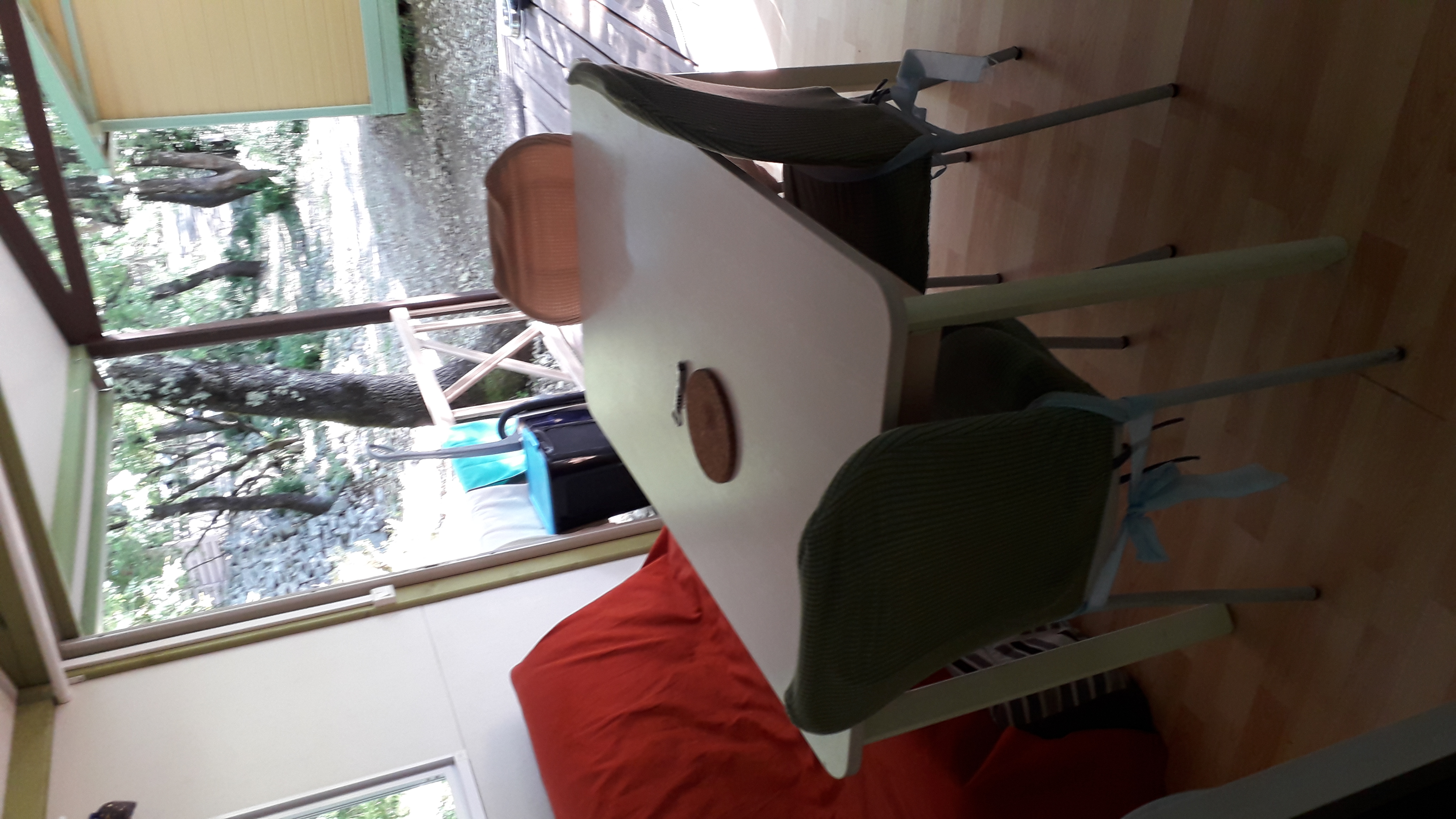 Chalet où mobil-home 85 euro la nuitée pour 7/8/9 2024