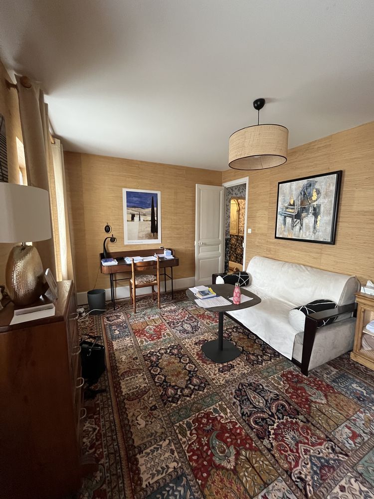 Location meublée - Chambre meublée