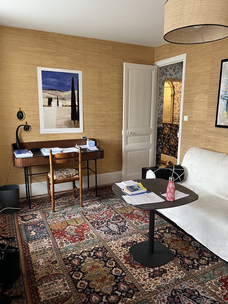 Location meublée - Chambre meublée