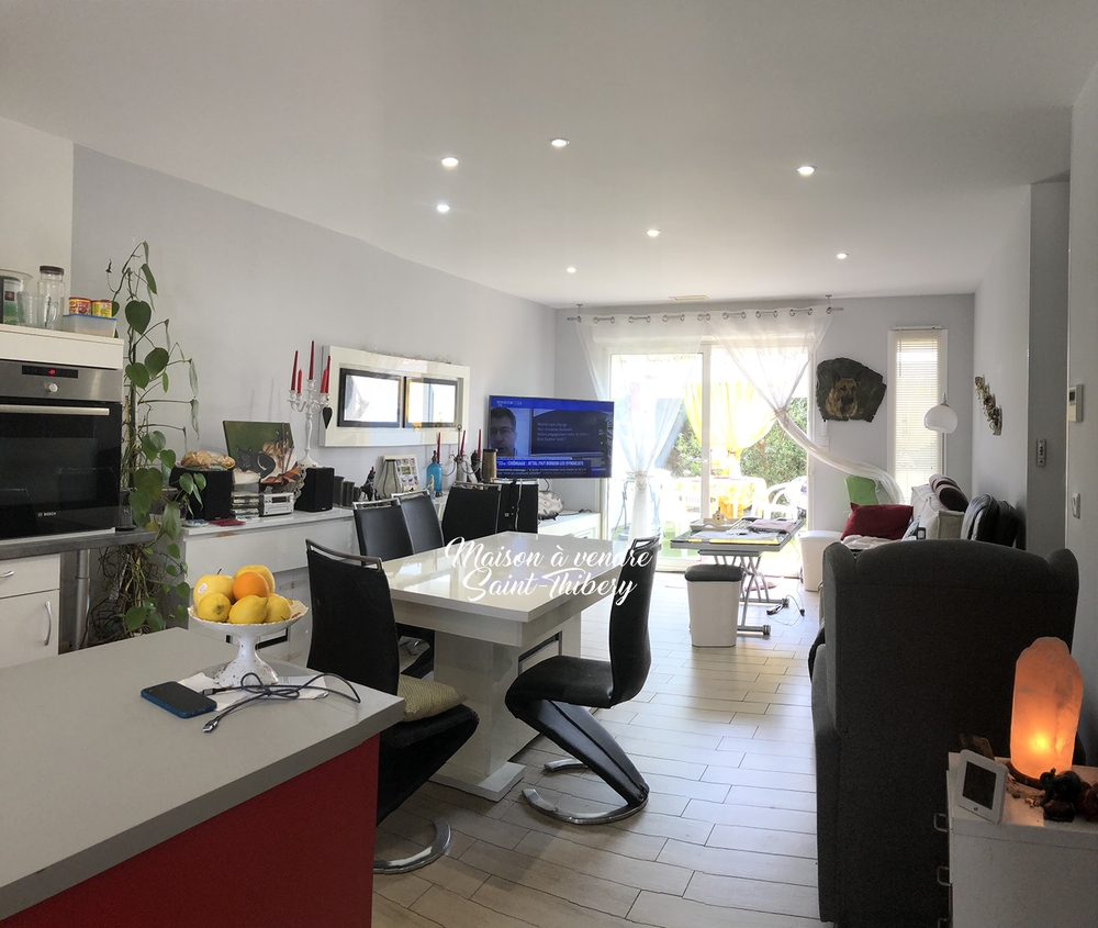 Maison 4 pièces 80 m2. à 10 minutes des plages