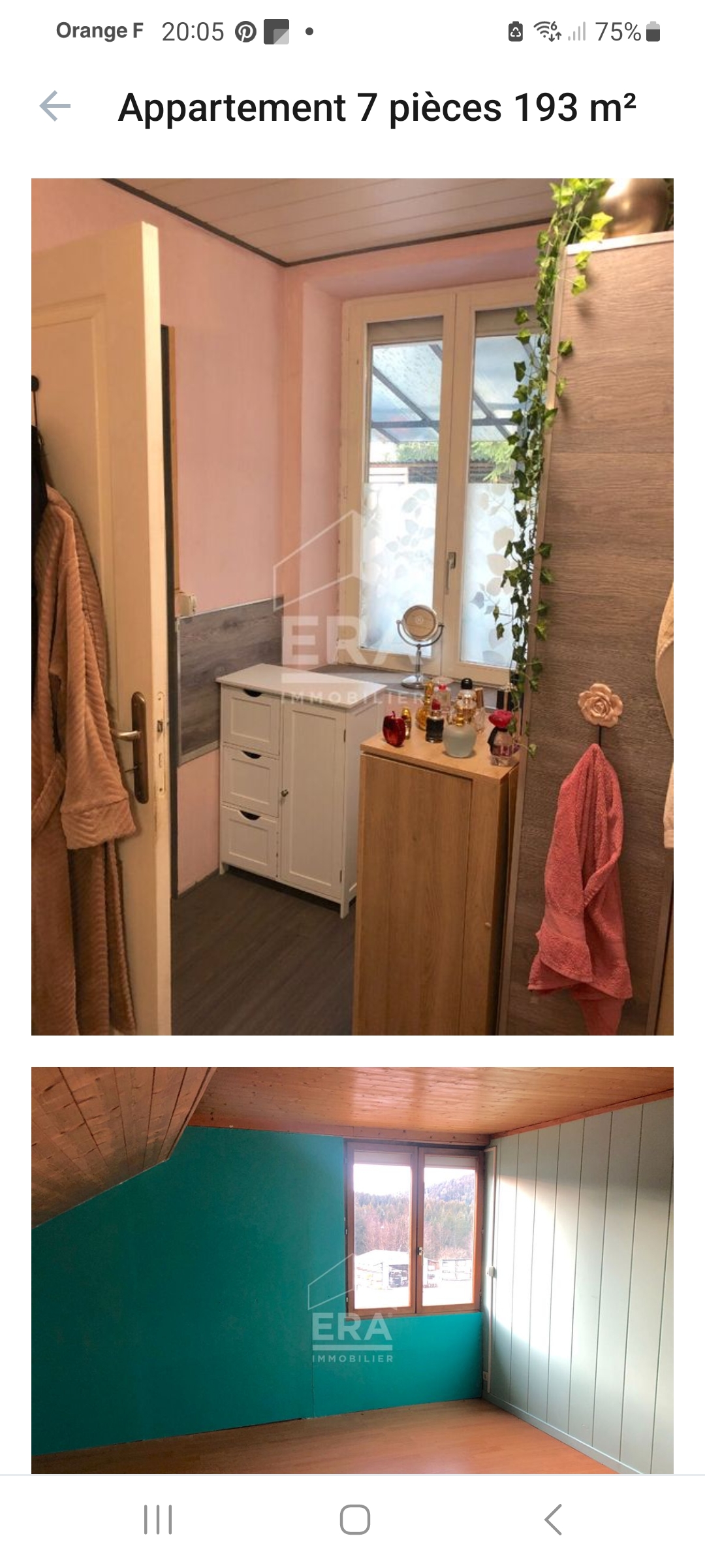 Idéal pour un investisseur. Copropriété en 2 lots .