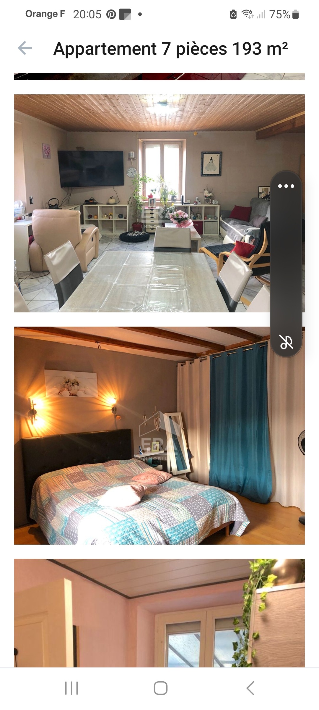 Idéal pour un investisseur. Copropriété en 2 lots .