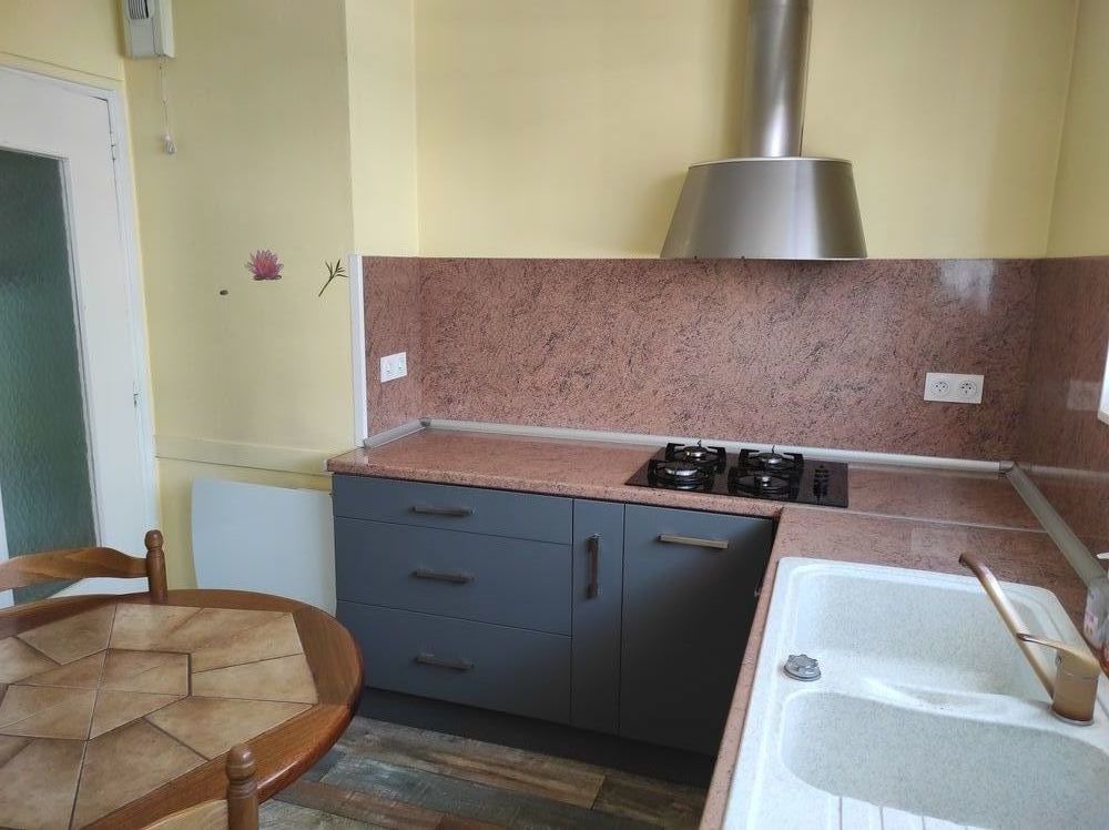 APPARTEMENT T4 AVEC GARAGE 26500 BOURG-LES -VALENCE
