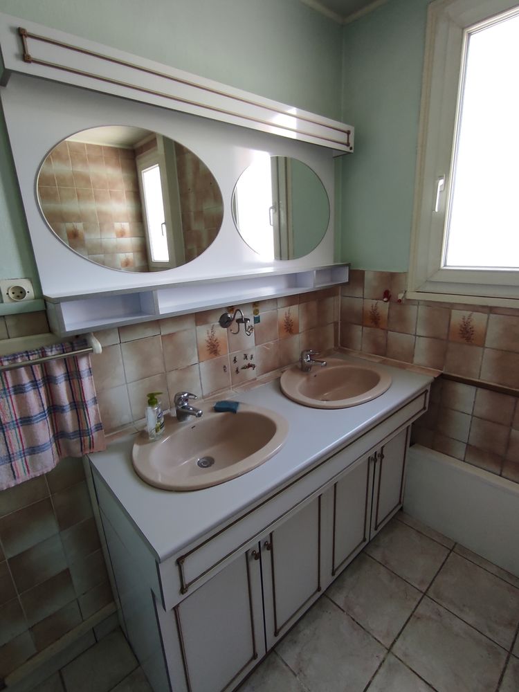 APPARTEMENT T4 AVEC GARAGE 26500 BOURG-LES -VALENCE