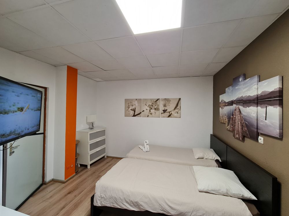 Studio meublé avec charges comprise
