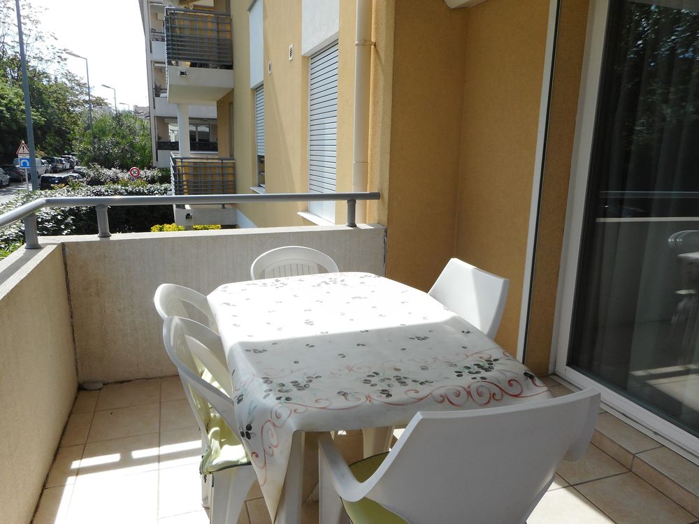 A saisir appartement T2 ST RAPHAEL immeuble centre standing