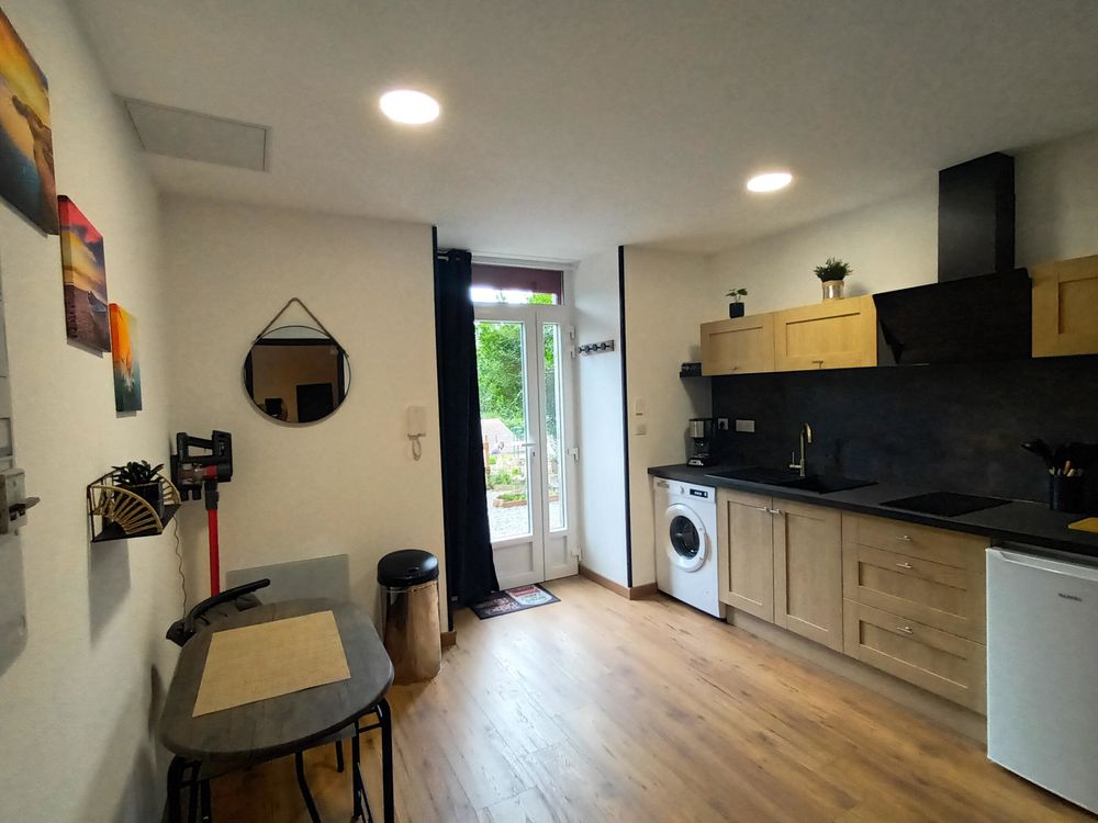 APPARTEMENT MEUBLE DE 26M2 POUR ETUDIANT