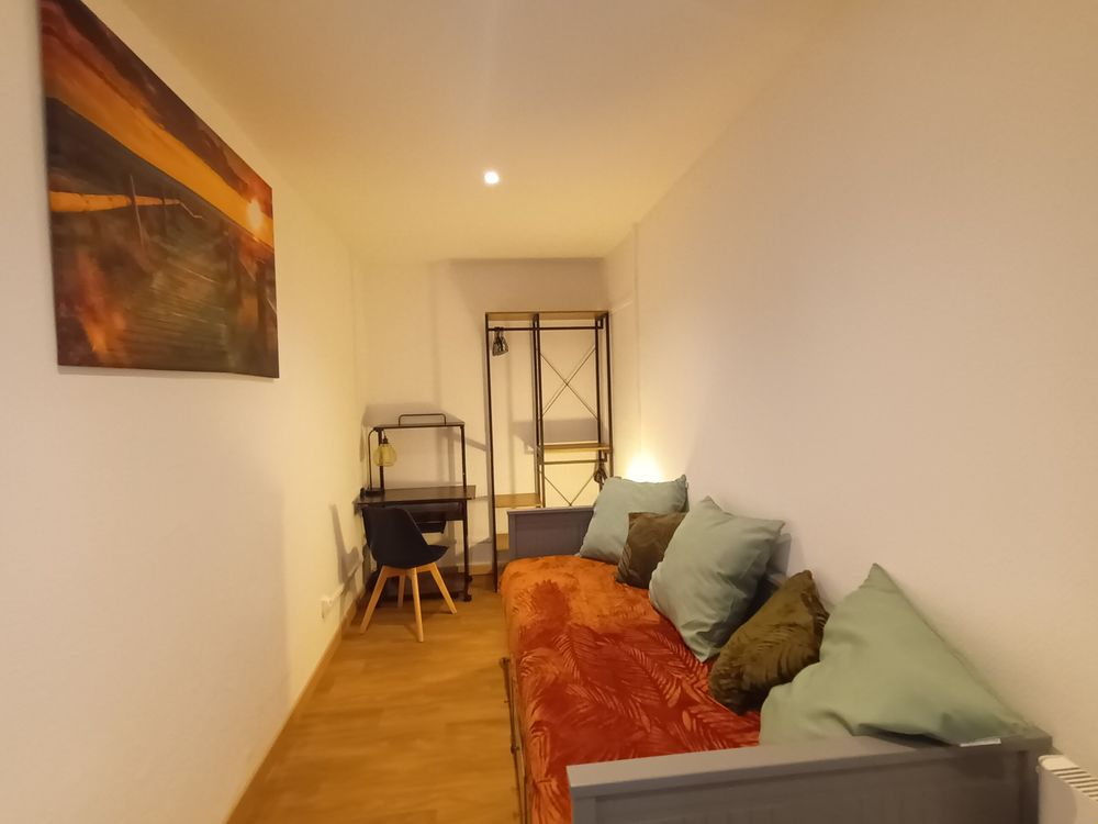 APPARTEMENT MEUBLE DE 26M2 POUR ETUDIANT