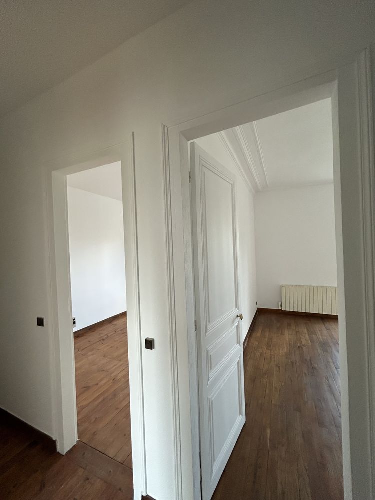Montereau quartier recherché F3 traversant de 56 m²