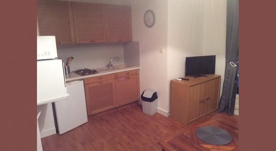 Logement 2 couchages proximité des thermes et commerces