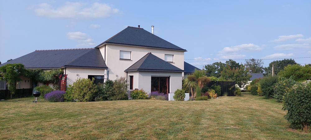 Belle maison contemporaine de 190 m² près de Rennes