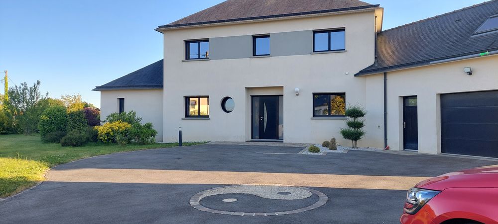 Belle maison contemporaine de 190 m² près de Rennes