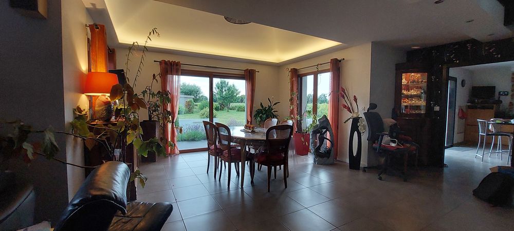 Belle maison contemporaine de 190 m² près de Rennes