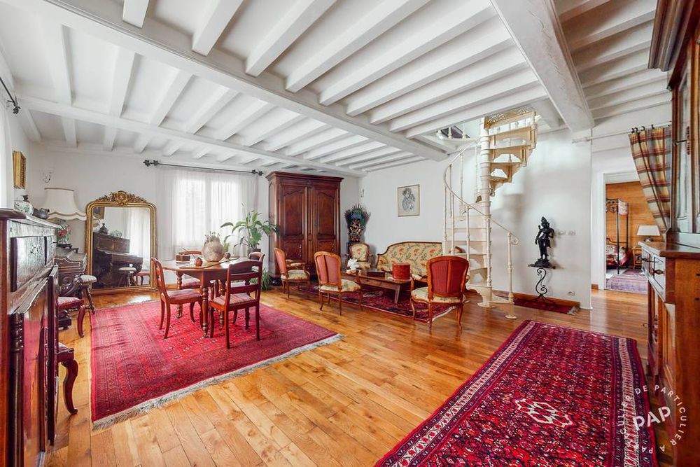 Vente Appartement RARE DUPLEX DE CHARME T4 113m� Tassin-la-demi-lune