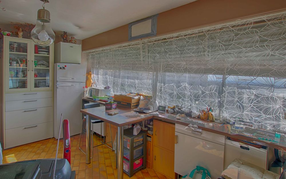 Studio lumineux 36,78m² avec balcon, vue étang et locataire
