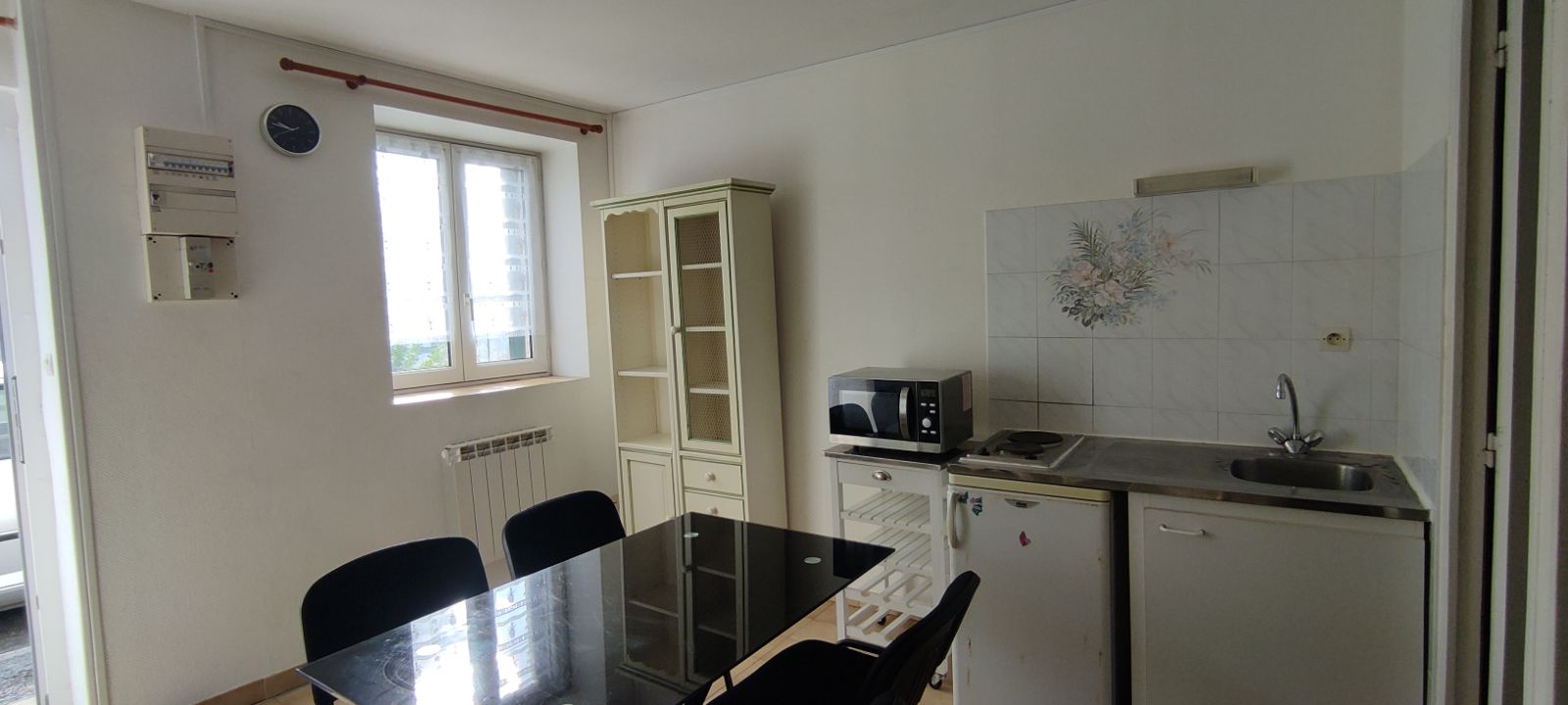 Studio meublé entre leclerc et centre ville Guéret