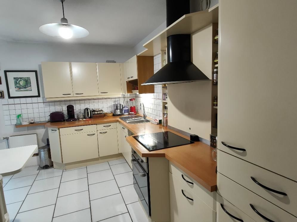 APPARTEMENT 102 m2 DANS PARC ARBORé