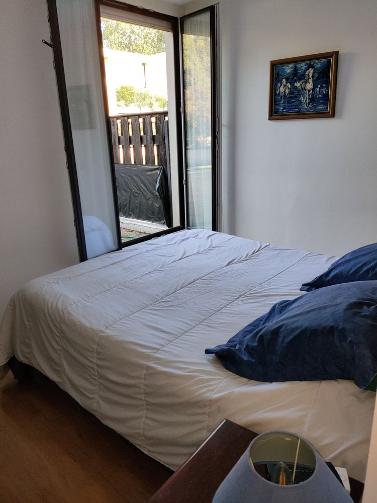 APPARTEMENT 102 m2 DANS PARC ARBORé