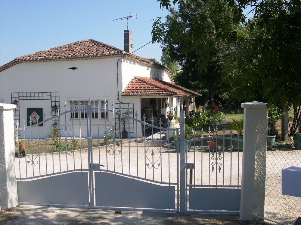 Maison ,ancienne fermette
