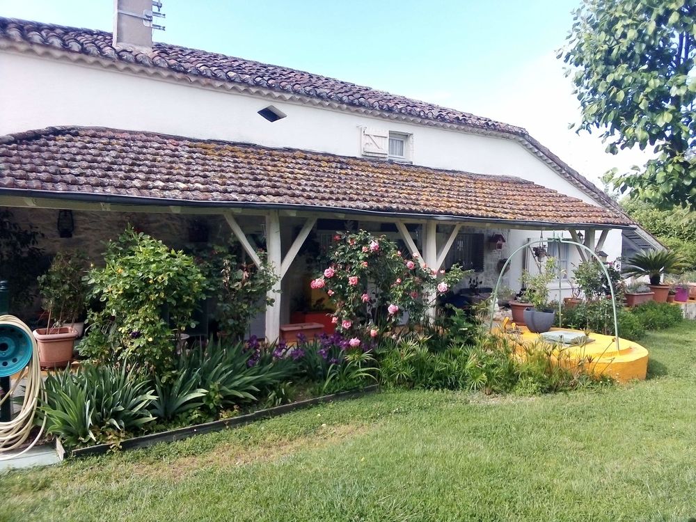 Maison ,ancienne fermette