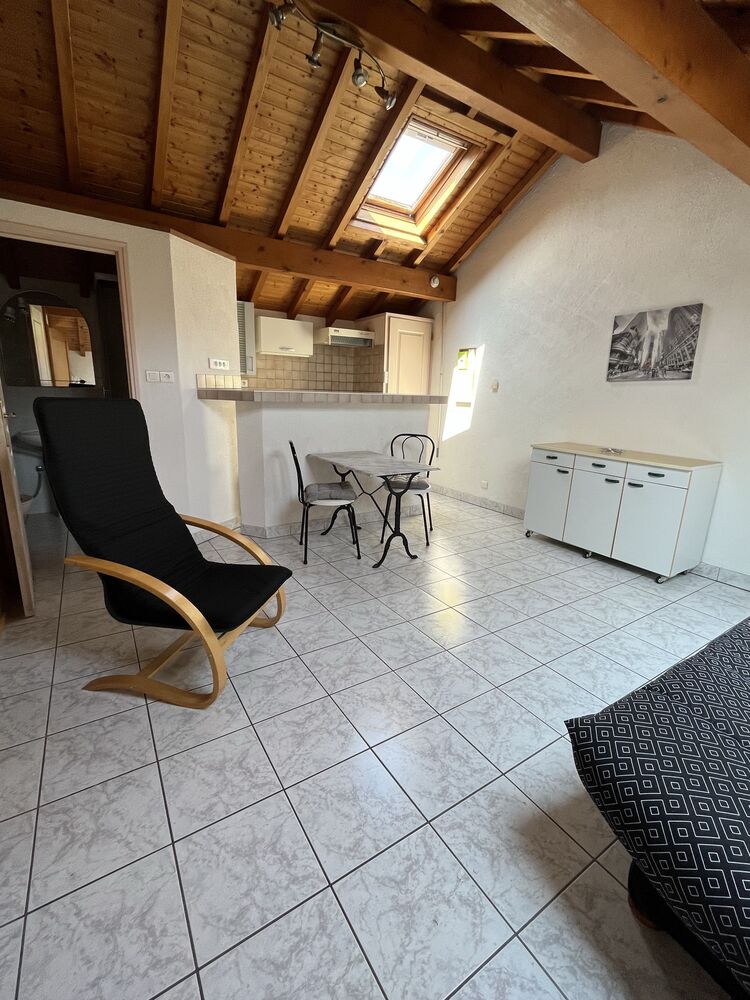 Studio Meublé Etudiant