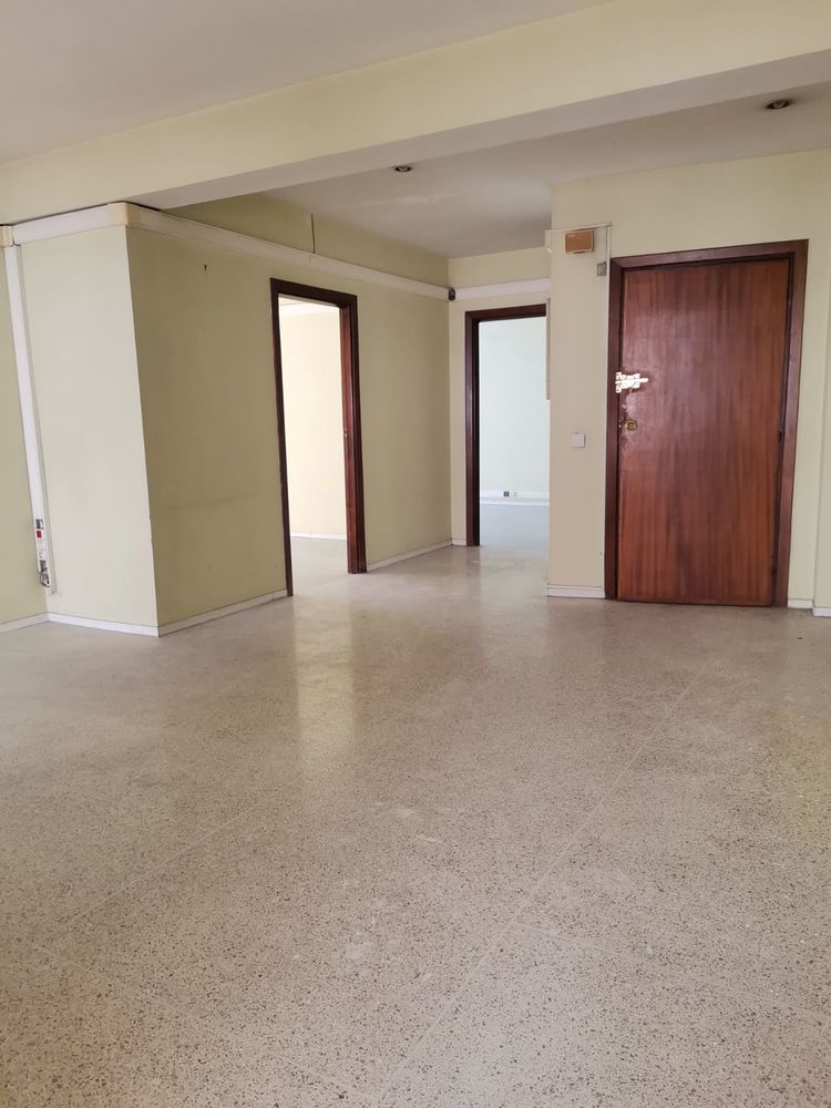 Appartement à usage bureau
