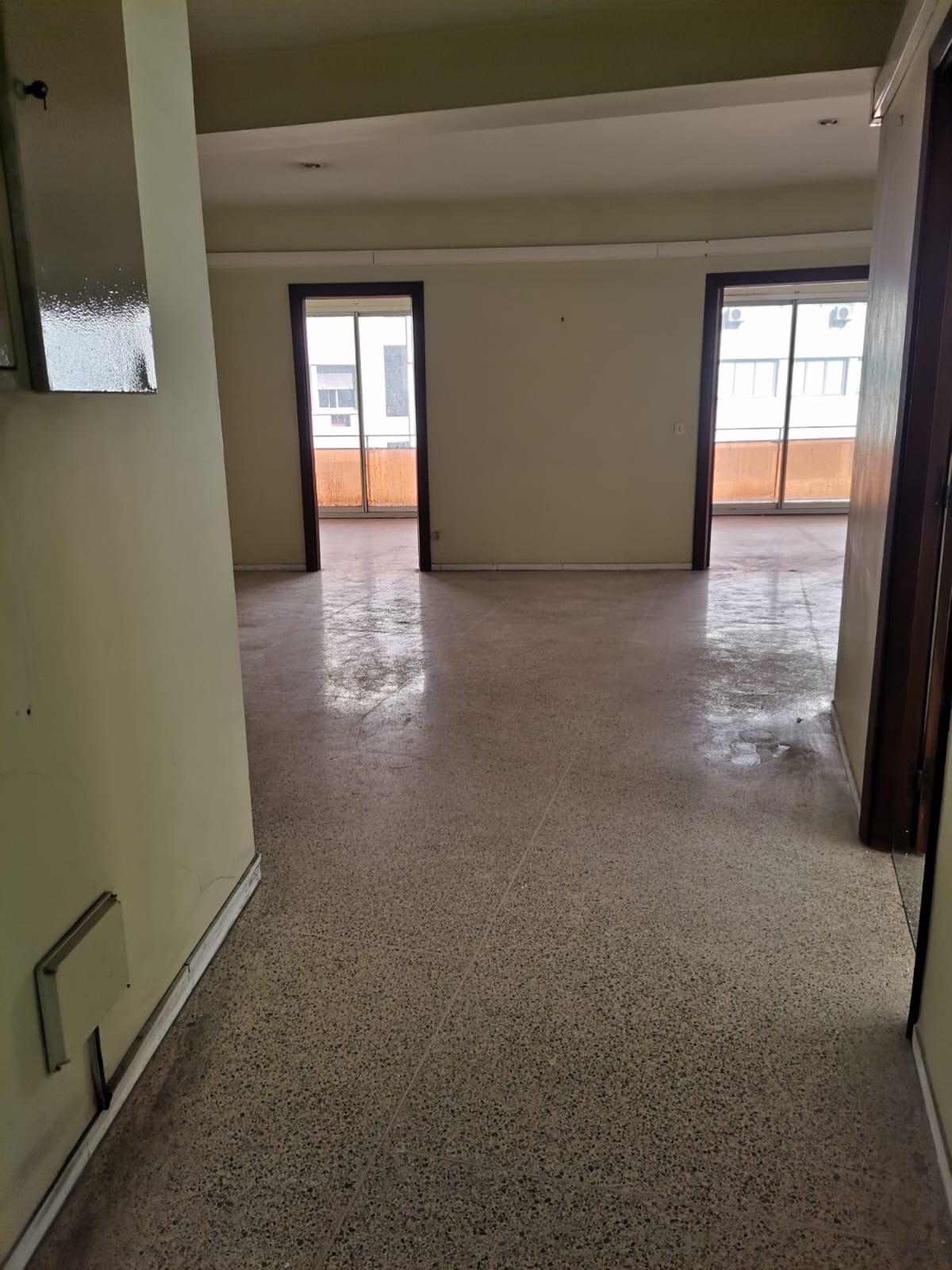 Appartement à usage bureau