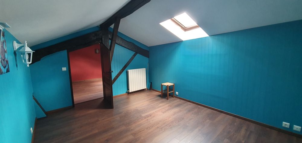 Joli appartement en duplex 112 m² prix à négocier!