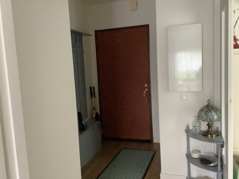 Appartement 2 pièces et parking double à Chartres