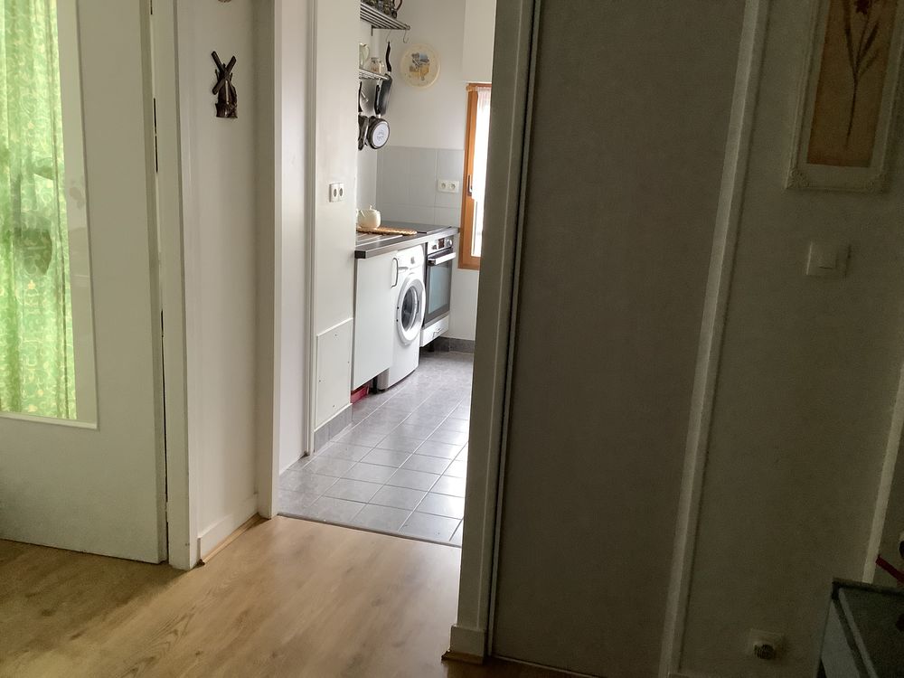 Appartement 2 pièces et parking double à Chartres