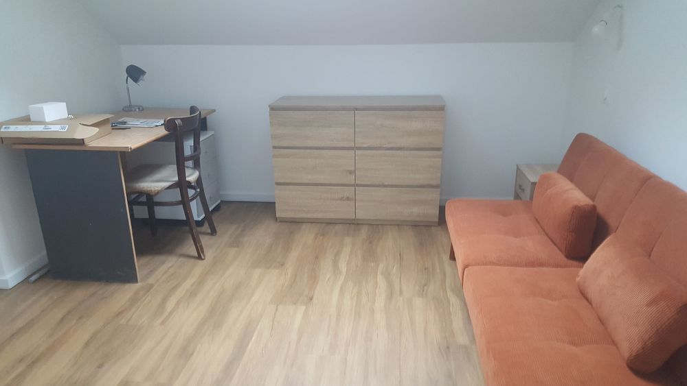 chambre agréable dans une maison