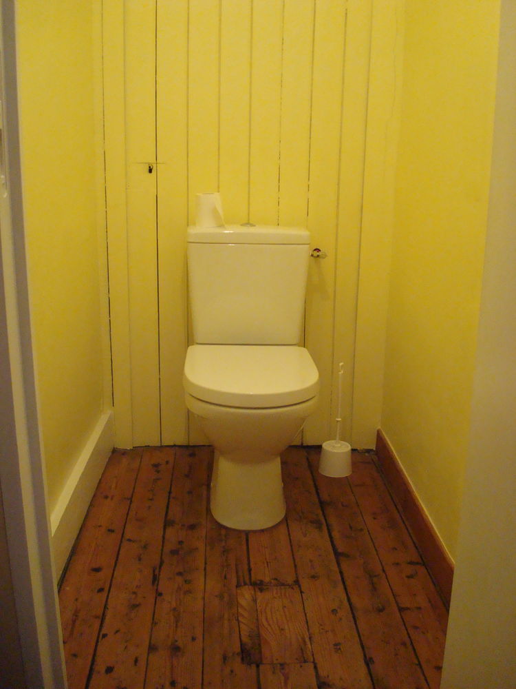 chambre agréable dans une maison