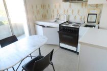 Appartement vide F1 de 37 m2 avec balcon de 10m2 à Limoges