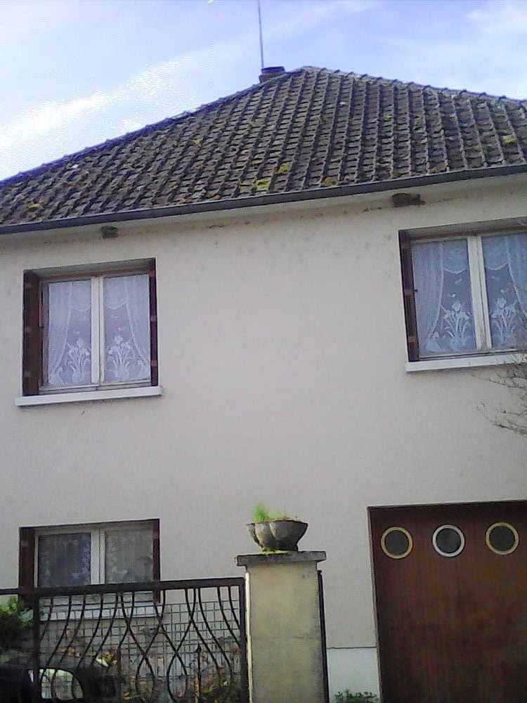 PAVILLON SANS VIS à VIS