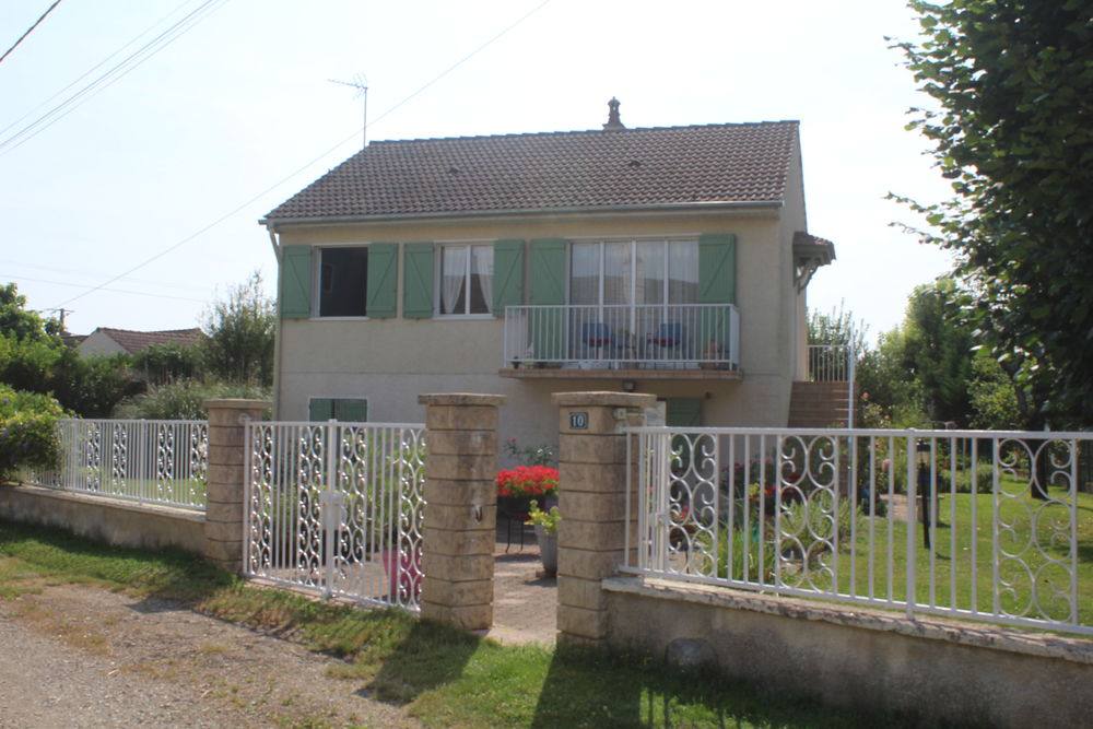 Pavillon à Corberon (21250)