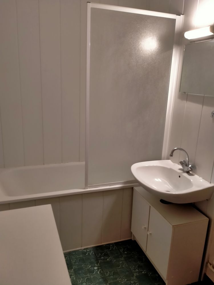 appartement type T1, quartier facultés à Dijon