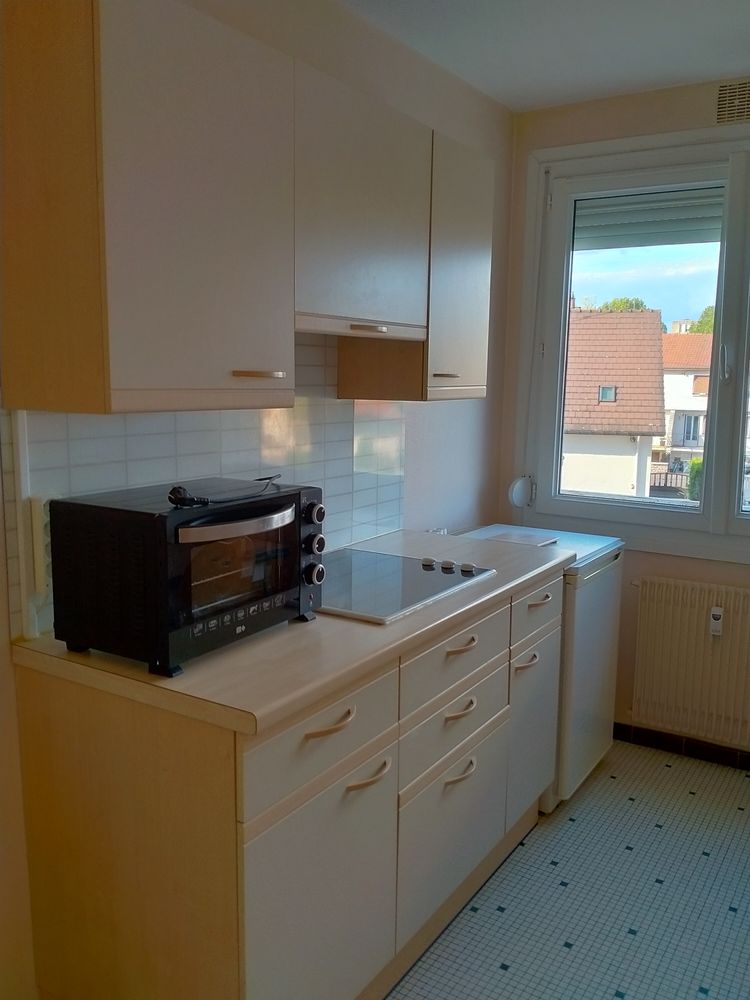 appartement type T1, quartier facultés à Dijon