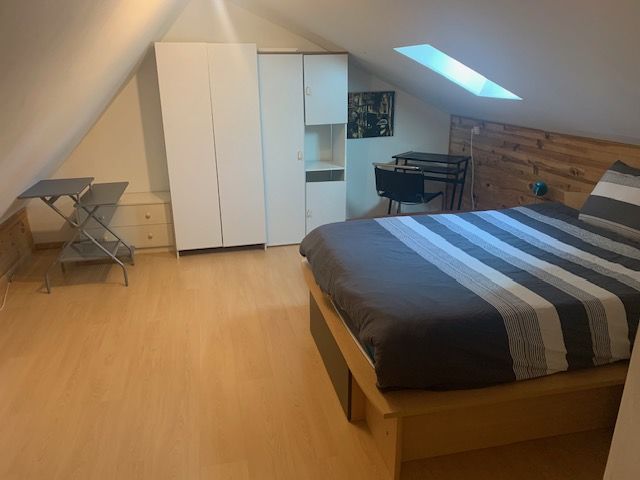 Chambre Condette chez l'habitant