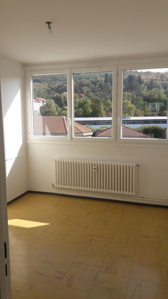 APPARTEMENT T4 72 m² Loué avec Balcon, cave et garage