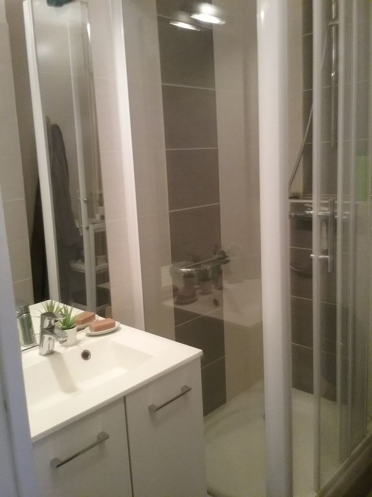 APPARTEMENT T4 72 m² Loué avec Balcon, cave et garage