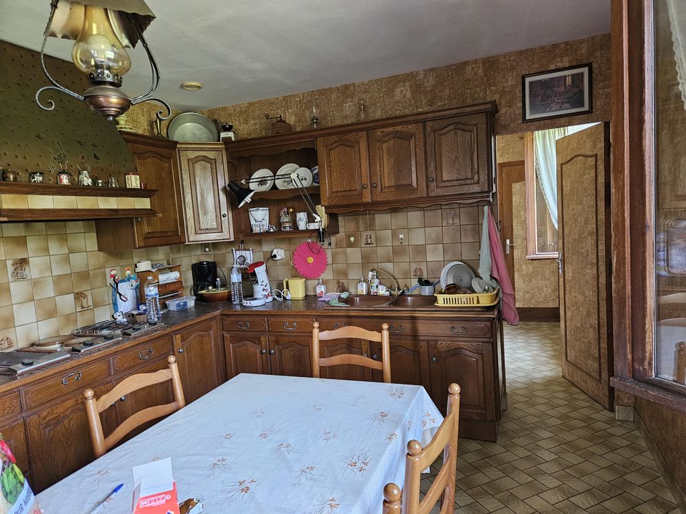 Maison 150 m2 plain pied 4 chambres